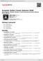 Digitální booklet (A4) Acoustic Guitar Covers Autumn 2020