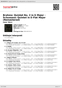Digitální booklet (A4) Brahms: Quintet No. 2 in G Major - Schumann: Quintet in E-Flat Major (Remastered)