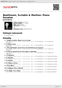 Digitální booklet (A4) Beethoven, Scriabin & Martinu: Piano Sonatas