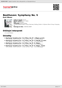 Digitální booklet (A4) Beethoven: Symphony No. 5