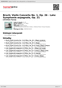 Digitální booklet (A4) Bruch: Violin Concerto No. 1, Op. 26 - Lalo: Symphonie espagnole, Op. 21