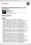 Digitální booklet (A4) Beethoven: Diabelli Variations, Op. 120