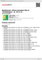 Digitální booklet (A4) Beethoven: Piano Sonatas Nos 8 "Pathétique", 9, 10 & 11