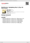 Digitální booklet (A4) Beethoven: Symphony No. 8, Op. 93