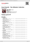 Digitální booklet (A4) Tose Proeski - The Ultimate Collection
