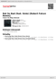 Digitální booklet (A4) Not So Bad (feat. Emie) [Robert Falcon Remix]