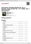 Digitální booklet (A4) Schumann: Davidsbundlertanze, Op. 6 - Brahms: Piano Sonata No. 1 in C Major, Op. 1 (Remastered)
