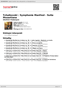 Digitální booklet (A4) Tchaikovski : Symphonie Manfred - Suite Mozartiana