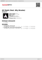 Digitální booklet (A4) All Night (feat. Ally Brooke)
