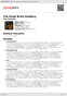 Digitální booklet (A4) The Great Brain Robbery