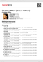 Digitální booklet (A4) Christina Milian [Deluxe Edition]
