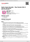 Digitální booklet (A4) Party Tyme Karaoke - Pop Female Hits 9 [Vocal Versions]