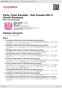 Digitální booklet (A4) Party Tyme Karaoke - Pop Female Hits 5 [Vocal Versions]