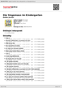 Digitální booklet (A4) Die Singemaus im Kindergarten