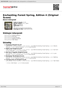Digitální booklet (A4) Enchanting Forest Spring, Edition 4 (Original Score)