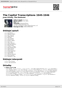 Digitální booklet (A4) The Capitol Transcriptions 1945-1946