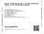 Zadní strana obalu CD Enescu: Violin Sonata No. 3 - Dvorák: 4 Romantic Pieces - F.A.E. Sonata (Remastered)