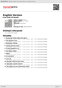 Digitální booklet (A4) English Version