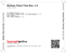 Zadní strana obalu CD Brahms: Piano Trios Nos. 1-3