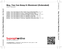 Zadní strana obalu CD Boy, You Can Keep It (Remixes) [Extended]