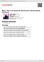 Digitální booklet (A4) Boy, You Can Keep It (Remixes) [Extended]