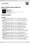 Digitální booklet (A4) Bach: St John Passion, BWV 245