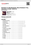 Digitální booklet (A4) Brubeck In Wonderland: Dave Brubeck Trio, Quartet & Octet 1946-55