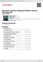 Digitální booklet (A4) Sherlock Holmes (Original Motion Picture Soundtrack)
