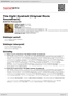 Digitální booklet (A4) The Eight Hundred [Original Movie Soundtrack]