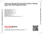 Zadní strana obalu CD Vulnicura Strings [The Acoustic Version: Strings, Voice And Viola Organista Only]