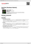 Digitální booklet (A4) Synrise [Soulwax Remix]