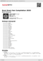 Digitální booklet (A4) Duzz Down San Compilation 2020