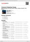 Digitální booklet (A4) Classical Sleeping Songs