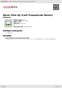 Digitální booklet (A4) Never Give Up (Lost Frequencies Remix)