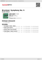 Digitální booklet (A4) Bruckner: Symphony No. 5