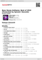 Digitální booklet (A4) Bass House Anthems: Best of 2019 (Presented by Spinnin' Records)