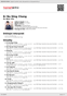 Digitální booklet (A4) Er Nu Qing Chang