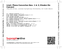 Zadní strana obalu CD Liszt: Piano Concertos Nos. 1 & 2; Etudes De Concert