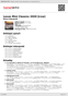 Digitální booklet (A4) Lexus Mini Classics 2020 [Live]