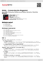 Digitální booklet (A4) Gitlis - Concertos De Paganini
