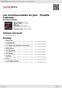 Digitální booklet (A4) Les Incontournables du Jazz - Ornette Coleman