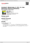 Digitální booklet (A4) Schubert: Winterreise, D. 911: 21. Das Wirtshaus [Musical Moments]