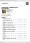 Digitální booklet (A4) Scarlatti, A.: Cantatas Vol. II