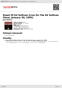 Digitální booklet (A4) Roast Of Ed Sullivan [Live On The Ed Sullivan Show, January 30, 1955]