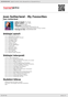 Digitální booklet (A4) Joan Sutherland - My Favourites