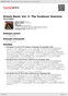 Digitální booklet (A4) Dream Band, Vol. 2: The Sundown Sessions