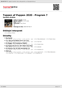 Digitální booklet (A4) Toppen af Poppen 2020 - Program 7