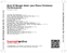 Zadní strana obalu CD Best Of Beegie Adair: Jazz Piano Christmas Performances