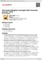 Digitální booklet (A4) The Duke Ellington Carnegie Hall Concerts, January 1943