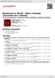 Digitální booklet (A4) Beethoven's World - Eberl, Dussek: Concertos for 2 Pianos